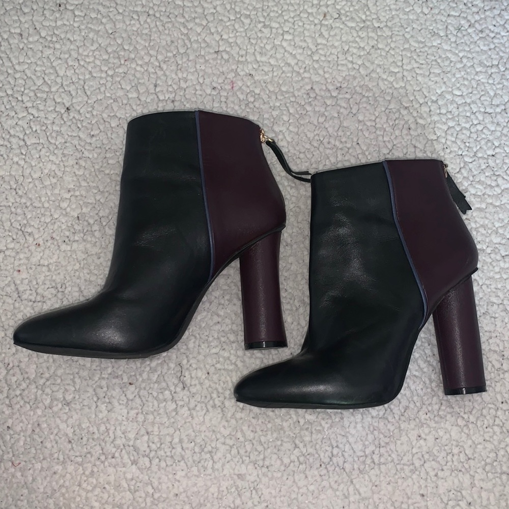 Cabi Color Block Bootie - image 1